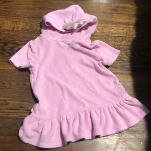 Hardly used swim cover up